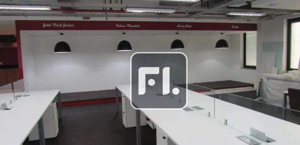 Conjunto Comercial / Sala para alugar, 322m² no Cidade Monções, São Paulo