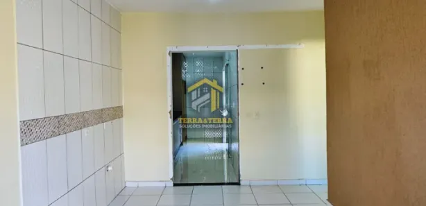 Casa com 2 Quartos para alugar, 10m² no Residencial Casa Bela II, Telêmaco Borba