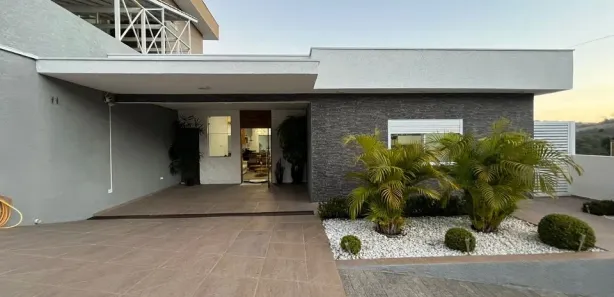 Casa de Condomínio com 3 Quartos à venda, 165m² no Loteamento Villa Di Roma, São Roque