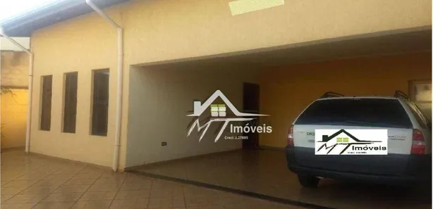 Casa com 3 Quartos à venda, 153m² no Vila Valle, Sumaré