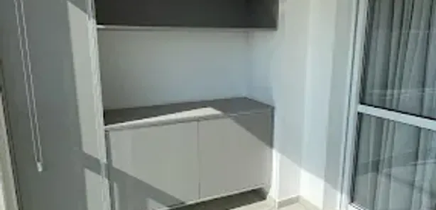 Apartamento com 2 Quartos para alugar, 82m² no Umuarama, Osasco