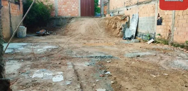 Terreno / Lote / Condomínio à venda, 200m² no Santa Maria, Vespasiano