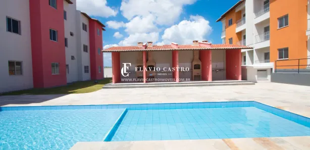 Apartamento com 2 Quartos à venda, 47m² no Curicaca, Caucaia