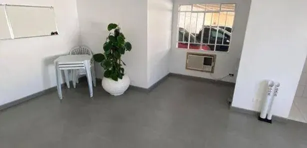 Conjunto Comercial / Sala para alugar, 47m² no Batel, Curitiba