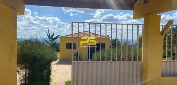 Fazenda / Sítio / Chácara com 2 Quartos à venda, 5000m² no , Bananeiras
