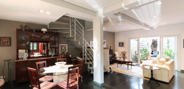 Casa de Vila com 4 Quartos à venda, 240m² no Aclimação, São Paulo