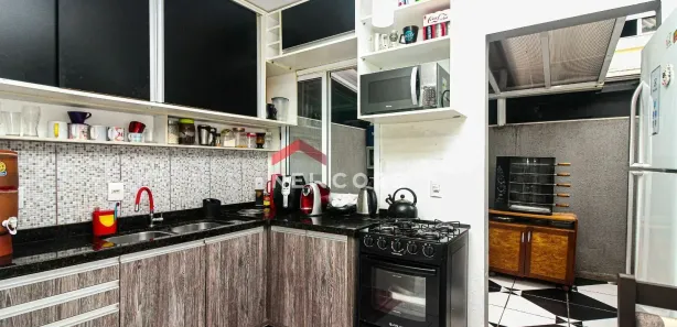 Casa de Condomínio com 3 Quartos à venda, 72m² no Aberta dos Morros, Porto Alegre
