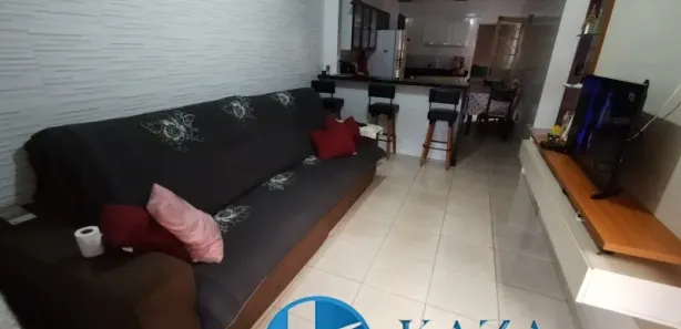 Casa de Condomínio com 3 Quartos à venda, 138m² no Setor de Chácaras Anhangüera B, Valparaíso de Goiás