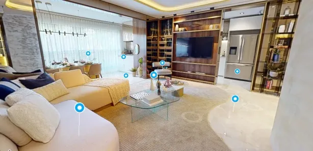 Apartamento à venda, 2 Suítes com 1 Vaga no Jardim Vila Mariana, São Paulo