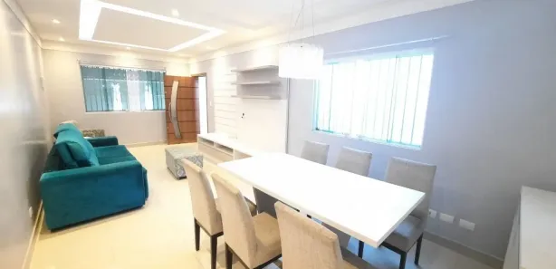 Sobrado com 3 Quartos à venda, 172m² no Guilhermina, Praia Grande