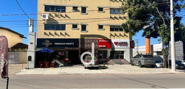 Conjunto Comercial / Sala para alugar, 50m² no Pinheirinho, Vinhedo