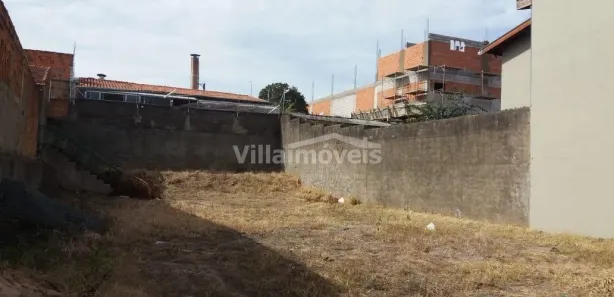 Terreno / Lote / Condomínio para venda ou aluguel, 520m² no Jardim Novo Campos Elíseos, Campinas