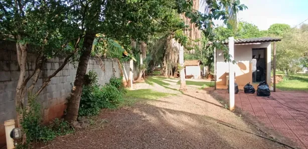 Fazenda / Sítio / Chácara com 4 Quartos à venda, 236m² no Alvorada do Sul, Alvorada do Sul