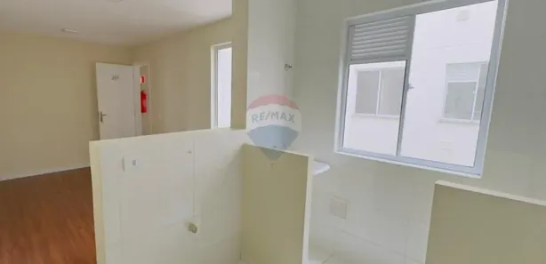 Apartamento com 2 Quartos à venda, 40m² no Jardim Itaqui, Campo Largo