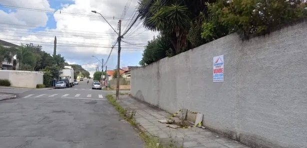 Terreno / Lote / Condomínio à venda, 650m² no Centro, Campo Largo