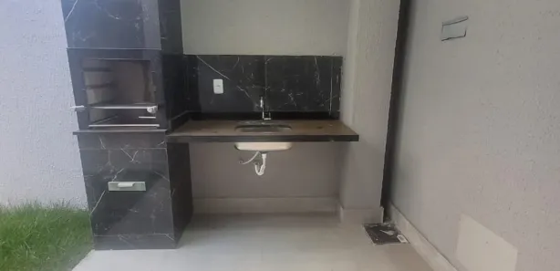 Casa com 3 Quartos à venda, 106m² no Residencial Boa Vista II, Senador Canedo