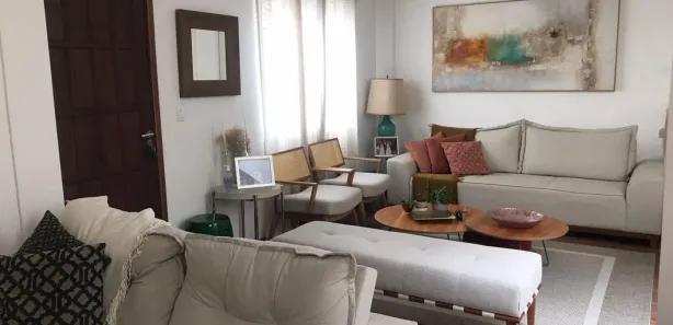 Casa de Condomínio com 2 Quartos à venda, 94m² no Fazenda Inglesa, Petrópolis