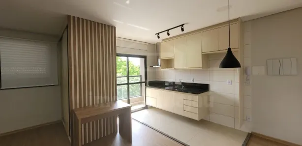 Apartamento com 1 Quarto para alugar, 10m² no Chácara Braz Miraglia, Jaú