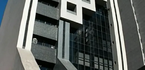 Conjunto Comercial / Sala para alugar, 37m² no Centro, Curitiba