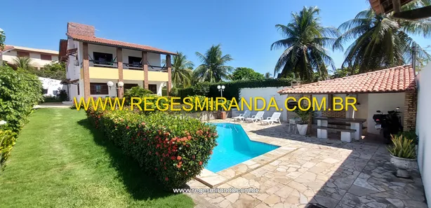 Casa com 4 Quartos para alugar, 240m² no Porto das Dunas, Aquiraz