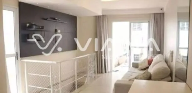 Cobertura com 2 Quartos para venda ou aluguel, 130m² no Santa Maria, São Caetano do Sul