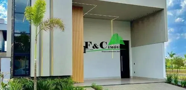 Casa de Condomínio com 3 Quartos à venda, 250m² no Residenciais Fazenda Itapema, Limeira