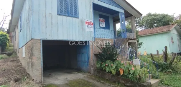 Casa com 2 Quartos para alugar, 163m² no Mina Brasil, Criciúma