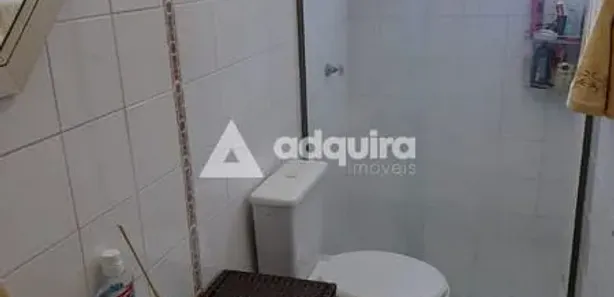 Casa de Condomínio com 2 Quartos à venda, 55m² no Ronda, Ponta Grossa