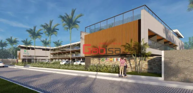 Flat com 1 Quarto à venda, 3000m² no Passagem, Cabo Frio