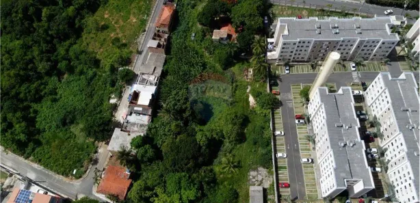 Terreno / Lote / Condomínio à venda, 5747m² no Caji, Lauro de Freitas