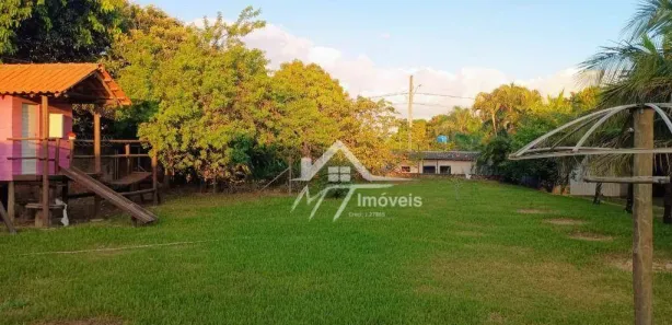 Fazenda / Sítio / Chácara com 3 Quartos para venda ou aluguel, 1250m² no Centro Prisional, Limeira