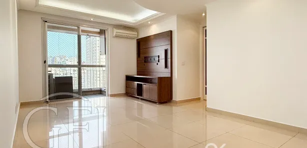 Apartamento com 3 Quartos para alugar, 76m² no Aclimação, São Paulo