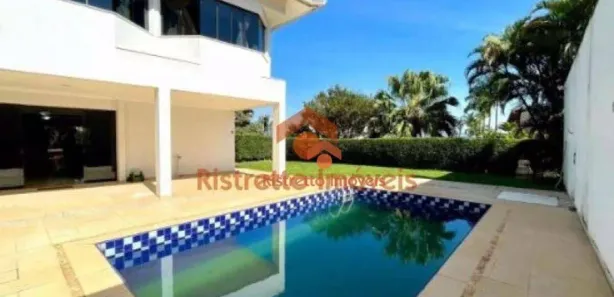 Casa de Condomínio com 5 Quartos à venda, 700m² no Alphaville, Santana de Parnaíba