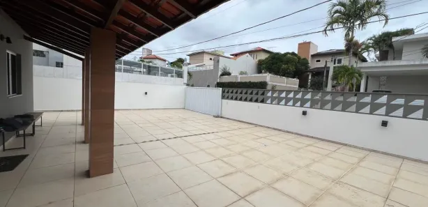 Apartamento com 4 Quartos para alugar, 150m² no Portão, Lauro de Freitas