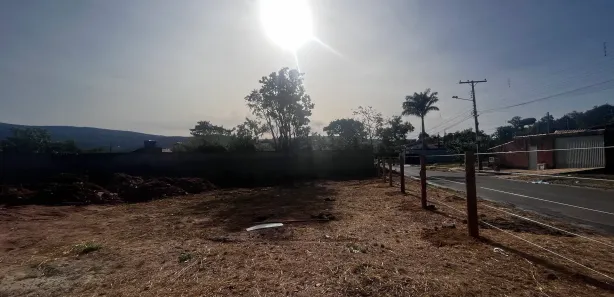 Terreno / Lote / Condomínio à venda, 450m² no Setor Meia Ponte, Pirenópolis
