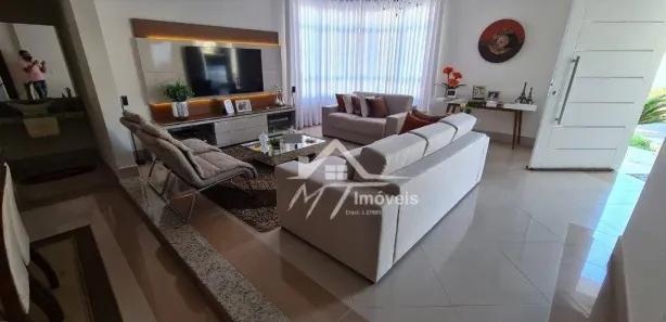 Casa de Condomínio com 3 Quartos para alugar, 187m² no Jardim Residencial Parque da Floresta, Sumaré