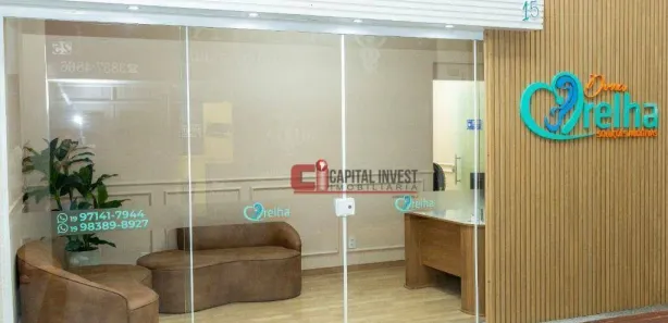 Conjunto Comercial / Sala à venda, 104m² no Jardim Paraíso, Jaguariúna
