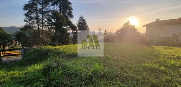 Terreno / Lote / Condomínio à venda, 550m² no Parque Delfim Verde, Itapecerica da Serra