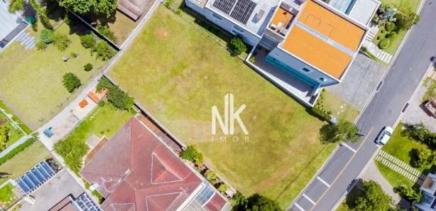 Terreno / Lote / Condomínio à venda, 746m² no Alphaville Graciosa, Pinhais