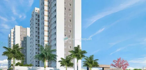 Apartamento com 2 Quartos à venda, 55m² no Fundação da Casa Popular, Campinas