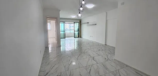 Apartamento com 3 Quartos para alugar, 120m² no Centro, Jaboatão dos Guararapes