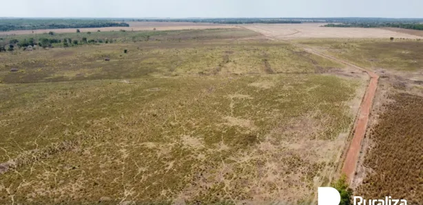 Fazenda / Sítio / Chácara à venda, 745m² no , Divinópolis do Tocantins