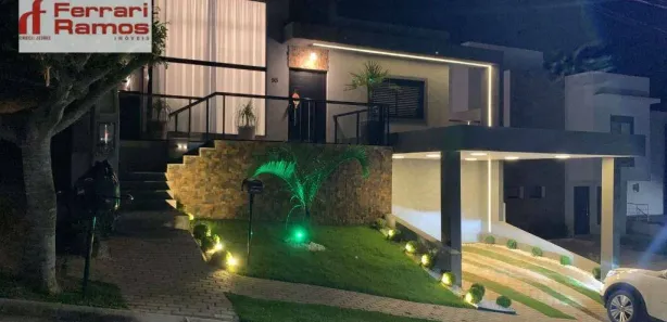 Casa de Condomínio com 3 Quartos à venda, 152m² no Parque Piratininga, Itaquaquecetuba