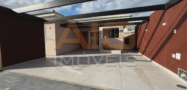 Casa de Condomínio com 3 Quartos à venda, 140m² no Nova São Pedro, São Pedro da Aldeia