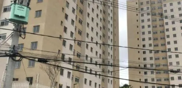 Apartamento com 2 Quartos à venda, 47m² no Jardim Pedra Branca, São Paulo