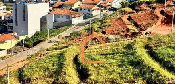Terreno / Lote / Condomínio à venda, 200m² no Boa Vista, Pouso Alegre