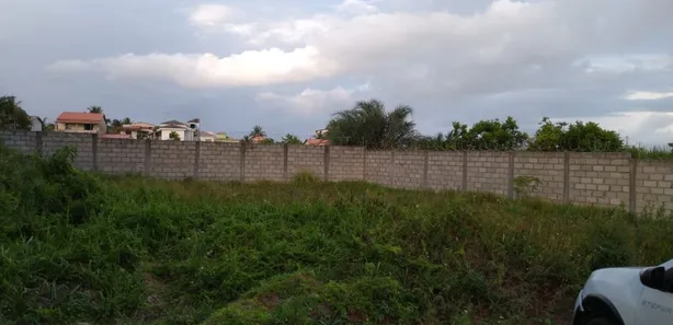 Terreno / Lote / Condomínio à venda, 450m² no Jauá (Abrantes), Camaçari