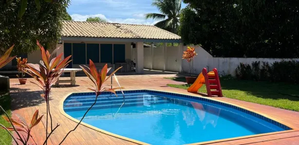 Casa de Condomínio com 4 Quartos à venda, 183m² no Interlagos (Abrantes), Camaçari
