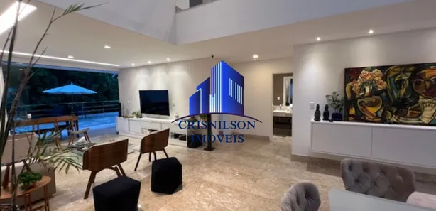 Casa de Condomínio com 4 Quartos à venda, 430m² no Alphaville I, Salvador