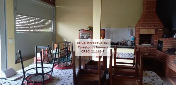 Casa com 1 Quarto à venda, 66m² no Centro, Mombuca